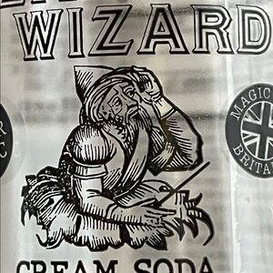 Tears of a Wizard Clear Glass Bottle Vase The Potions Cauldron